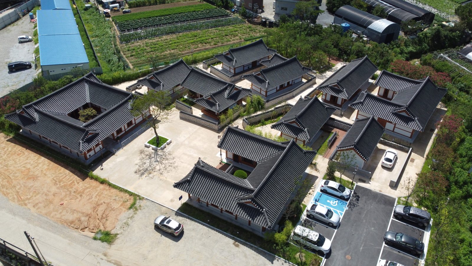 대전 이사동 전통의례관 조성공사