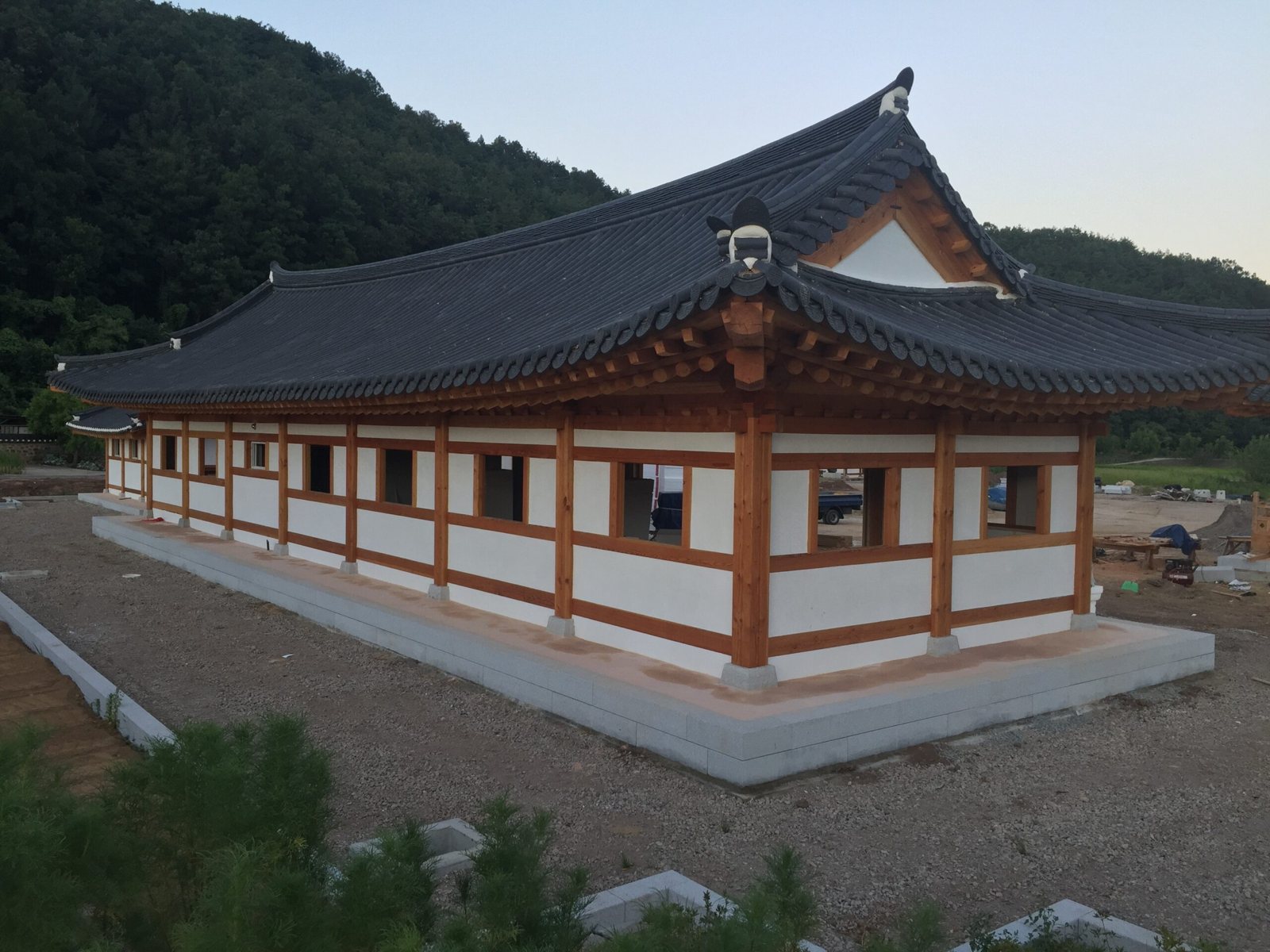 영양 조지훈 문학관 조성공사